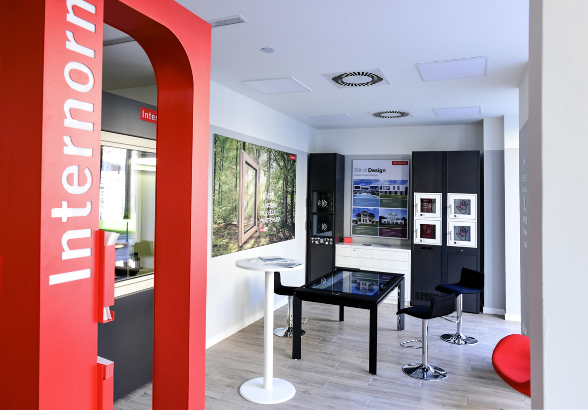 A SANREMO IL NUOVO FLAGSHIP STORE INTERNORM