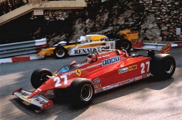 ferrari 126 c 1981