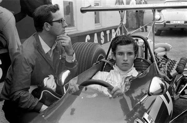 Mauro Forghieri_jacky ickx