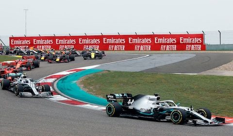 gp china 2019