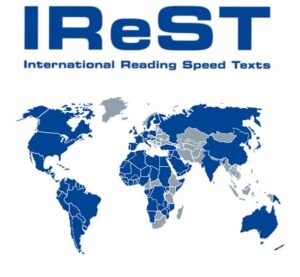 International Reading Speed Texts
