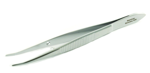 Barraquer Cilia Forceps - Ophthalmic Supplies - Precision Vision