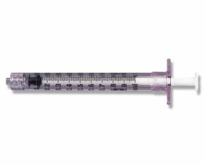 BD Syringe