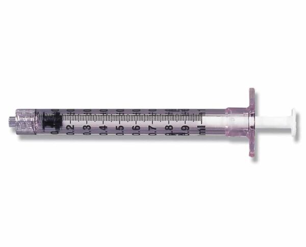 BD Syringe