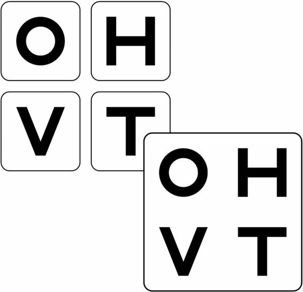 HOTV Response key Kit