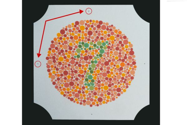 Ishihara Plate Color Test - Color Vision Tests - Precision Vision