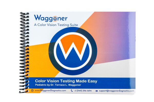 Color Vision Testing Made Easy (CVTME)