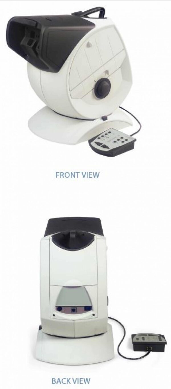 The Optec Vision Screening by Stereo Optical