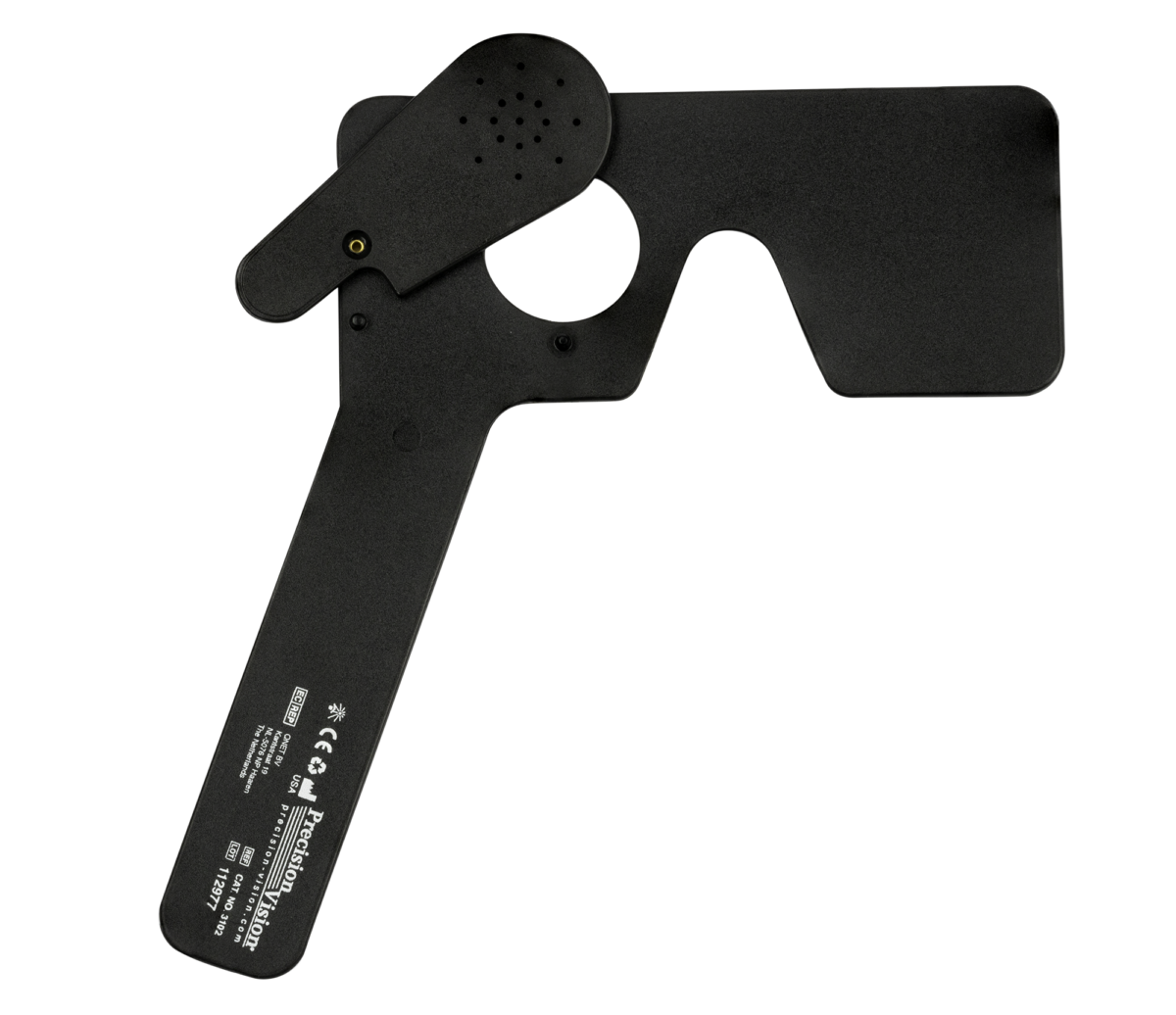 Pinhole Occluder Vision Testing Aids Precision Vision