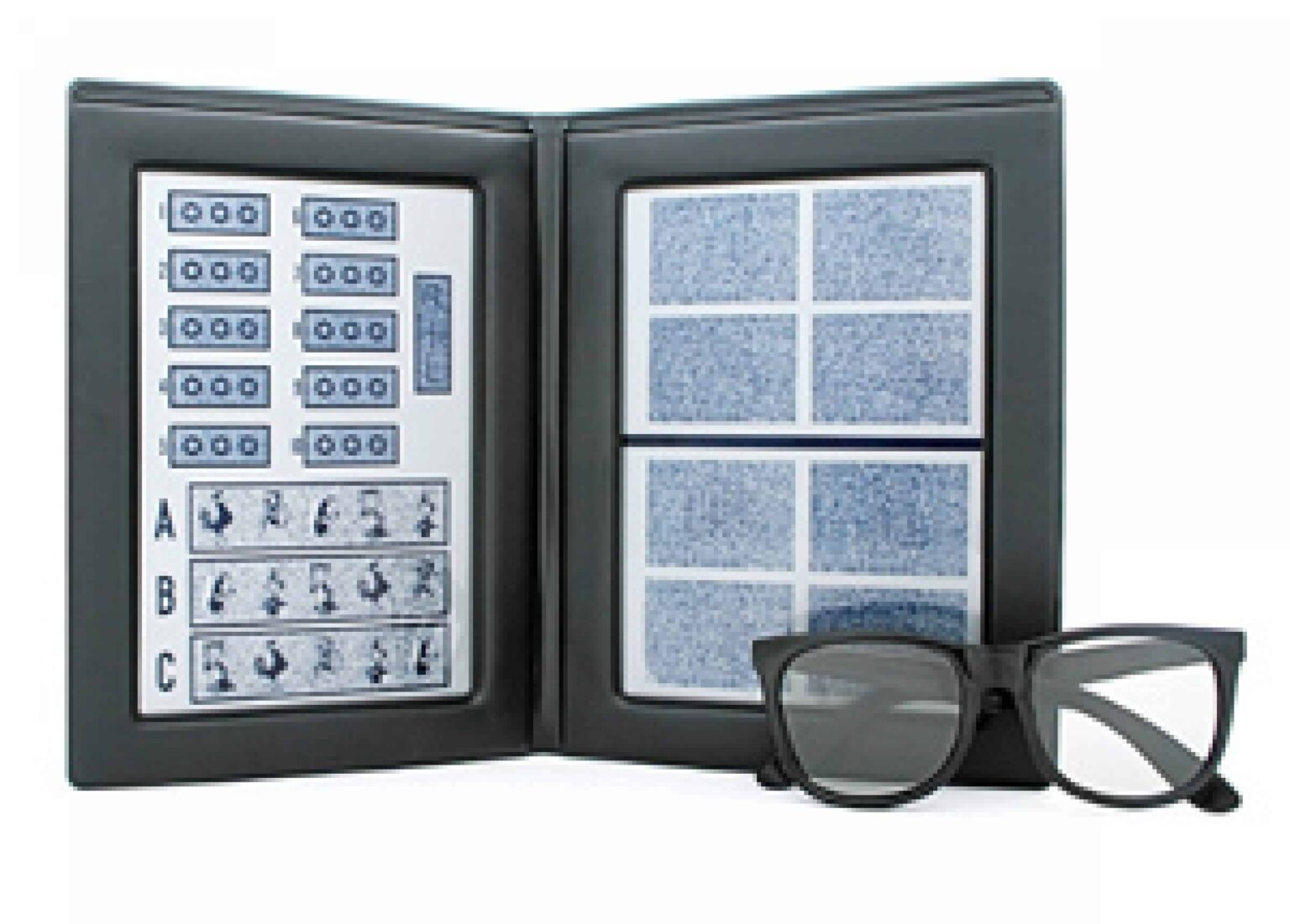 Randot Stereo Test Vision Testing Aids Precision Vision
