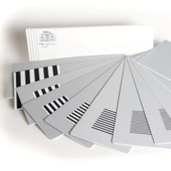 Teller Acuity Cards®
