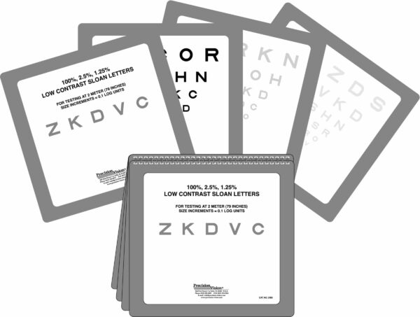 SLOAN Letter Flip Book