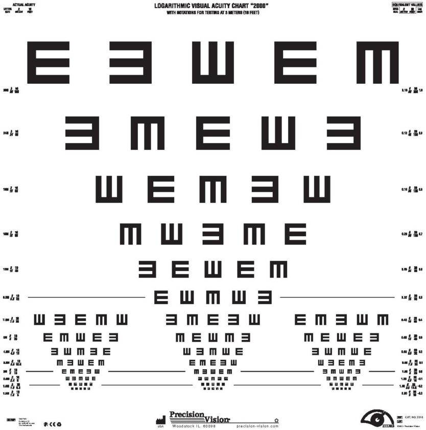 tumbling-e-folding-distance-chart-precision-vision