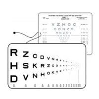 Vision Testing Aids & Tools