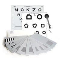 Visual Acuity & Reading Charts