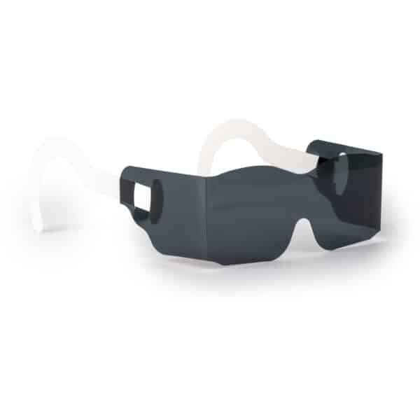 Mydriatic Glasses with Temples