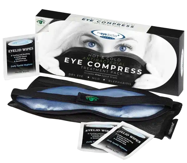 Eye Doctor Plus Hot/Cold Compress