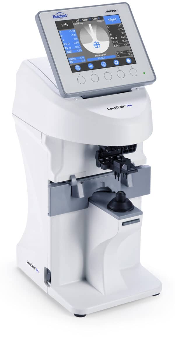 LensChek® Digital Lensometer by Reichert® - Image 3