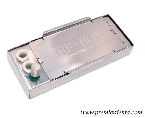 Cutie mini pt membrane PRF box