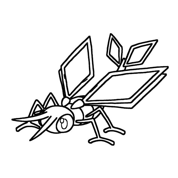 Vibrava Coloring Page Print IdeaShortcut