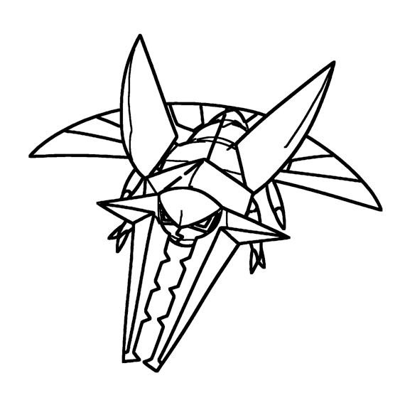 Vikavolt Coloring Page Print IdeaShortcut