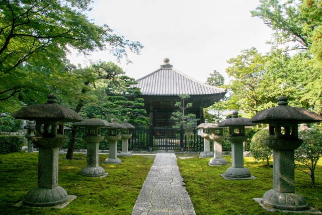 お寺