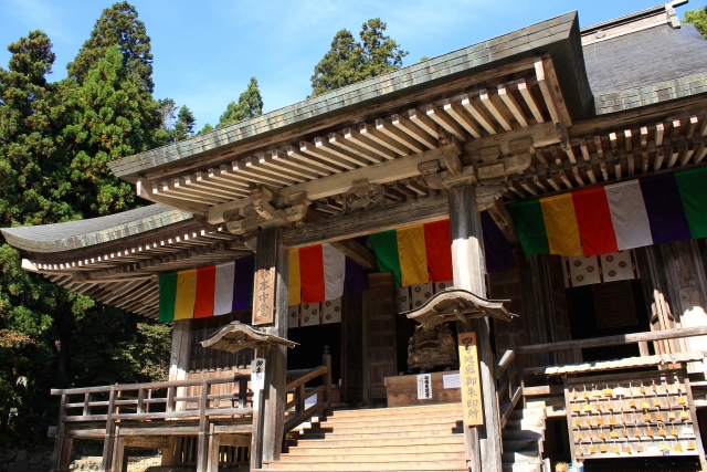 山寺