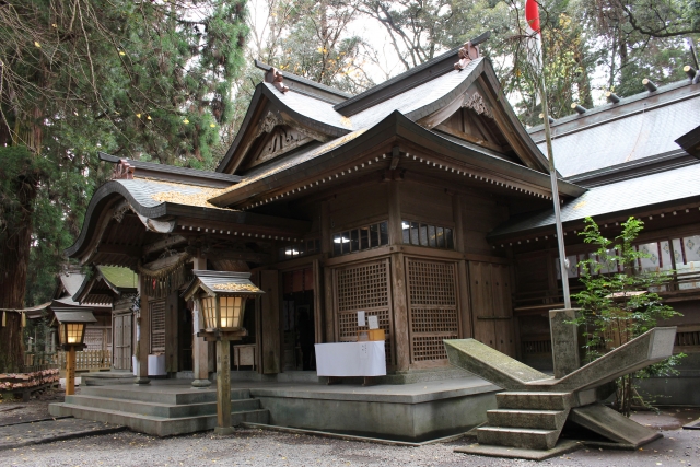 返納 神社 お守り