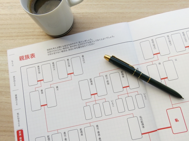 喪中の範囲はどこまで 親族により期間は異なる はがきのマナーとしてはいけないこと そうぞくドットコム マガジン