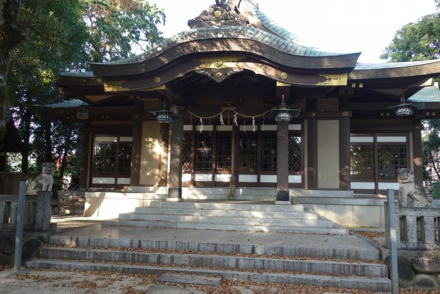 神社