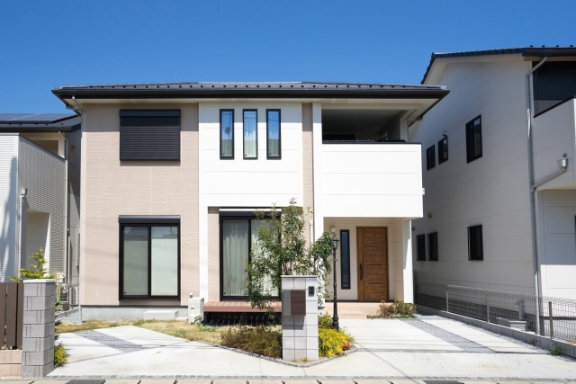戸建て住宅