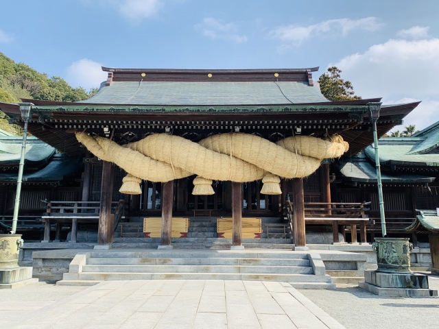 神社