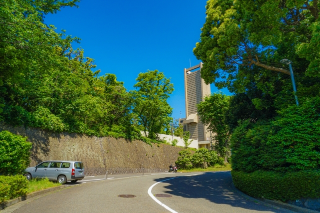 横浜市戸塚斎場