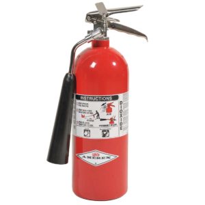 fire extinguisher