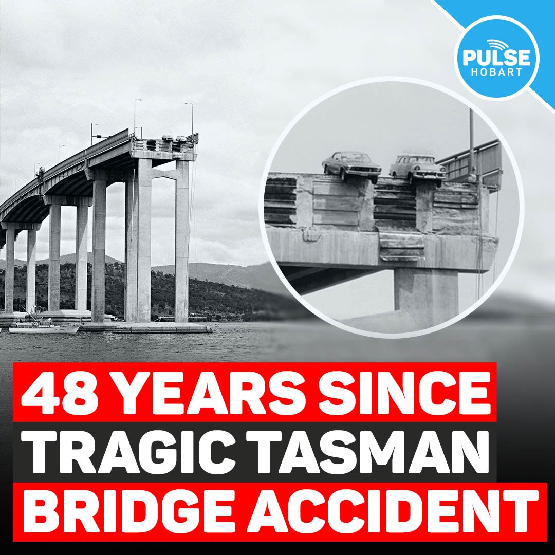 tasman bridge disaster