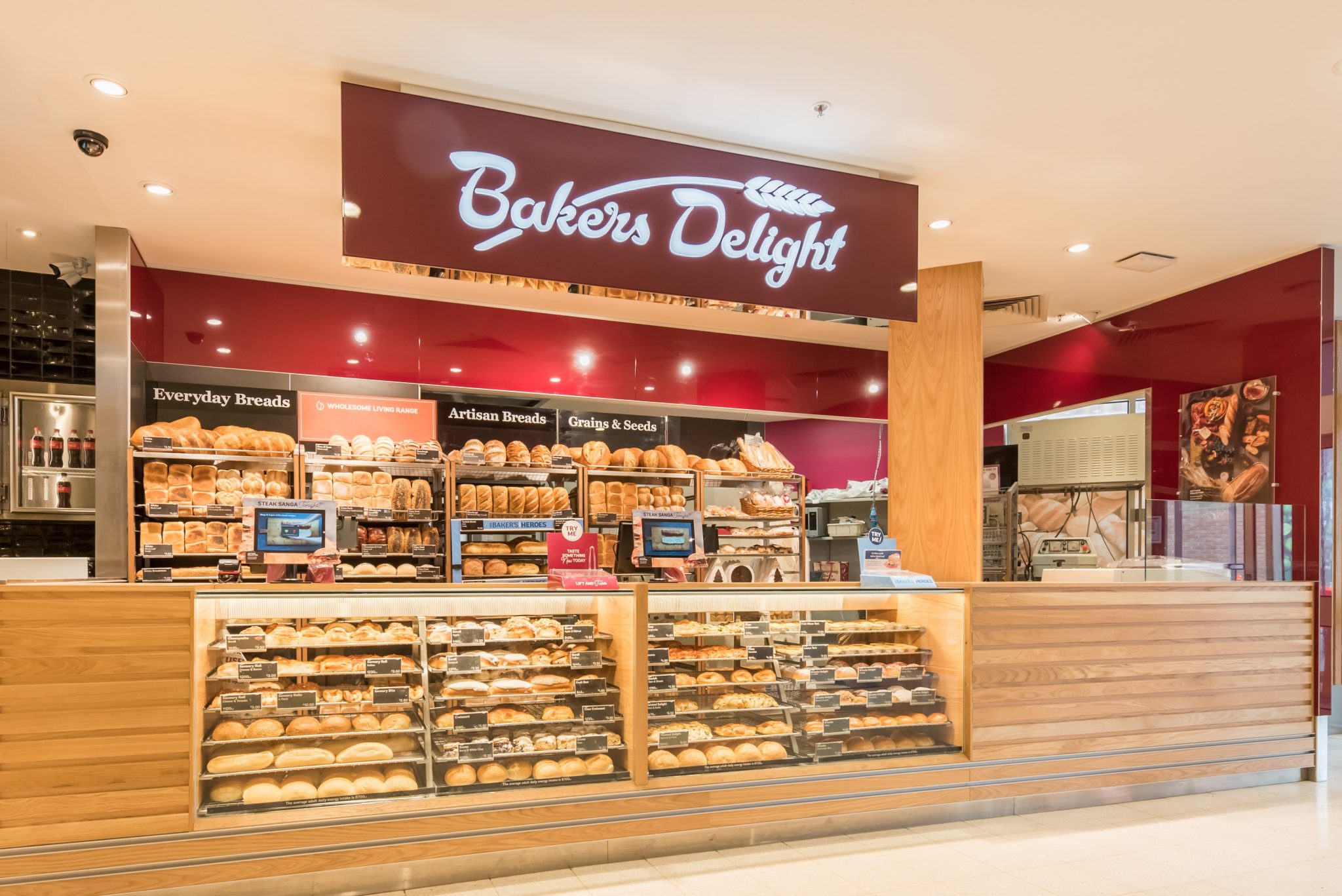 Bakers Delight