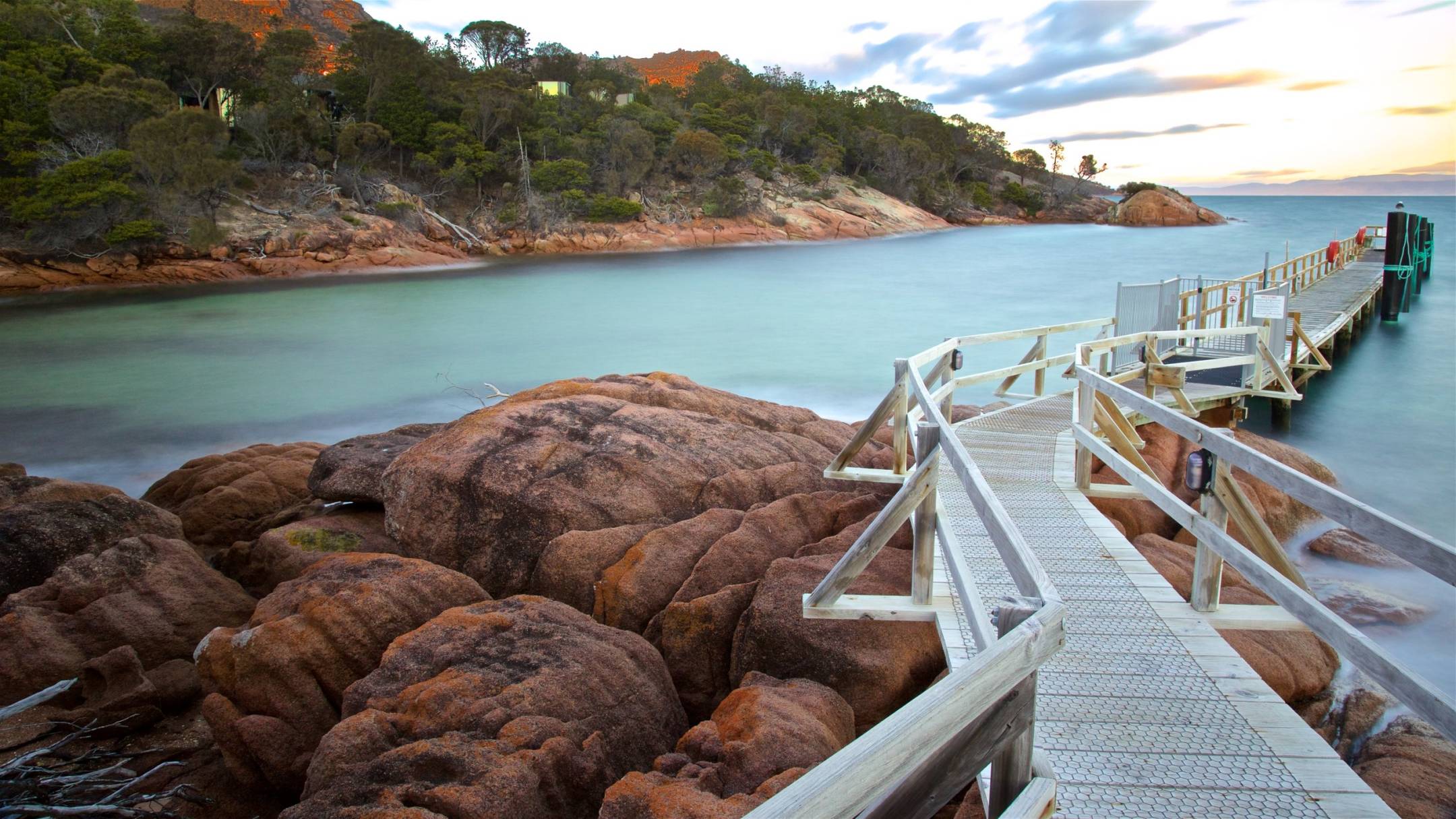 Tasmania’s Coles Bay named 7th ‘most town’ in Australia