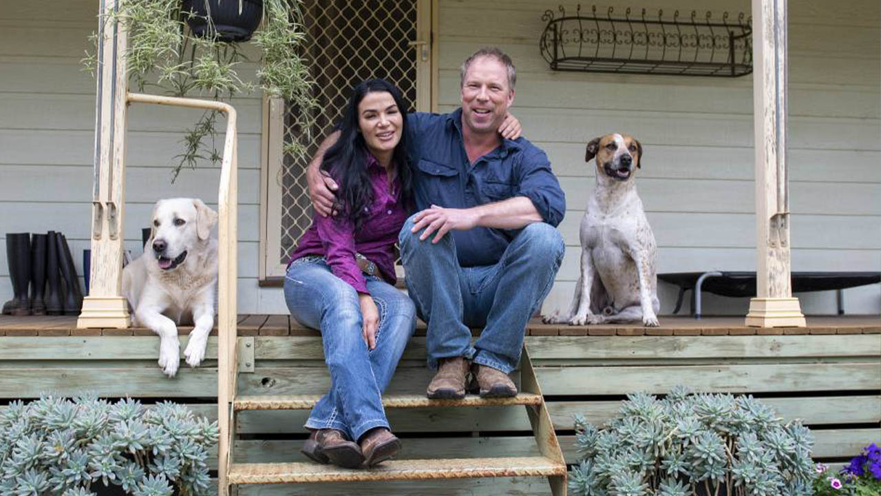 Farmer Andrew from Narromine to appear on new season of Farmer