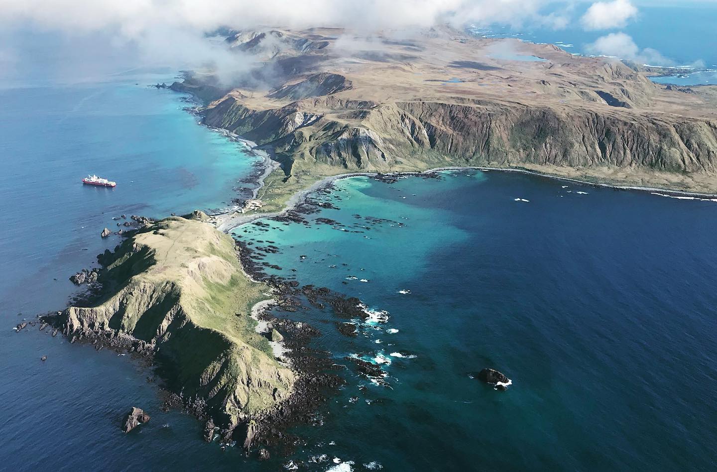 Macquarie Island Marine Park to expand by 388,000 sq km