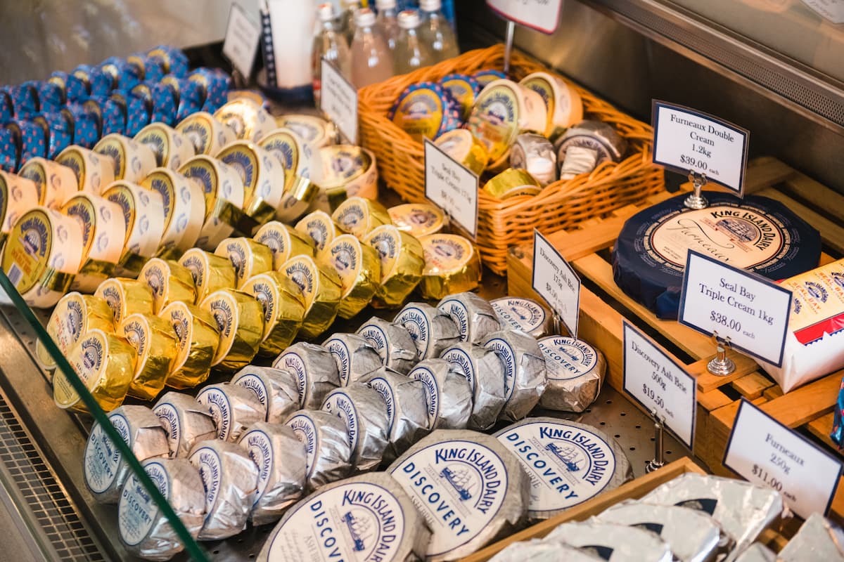 Iconic Tasmanian cheese manufacturer faces possible sale by global owner 7 c9fcda05 jjtmu13gr5po2jo10c0o