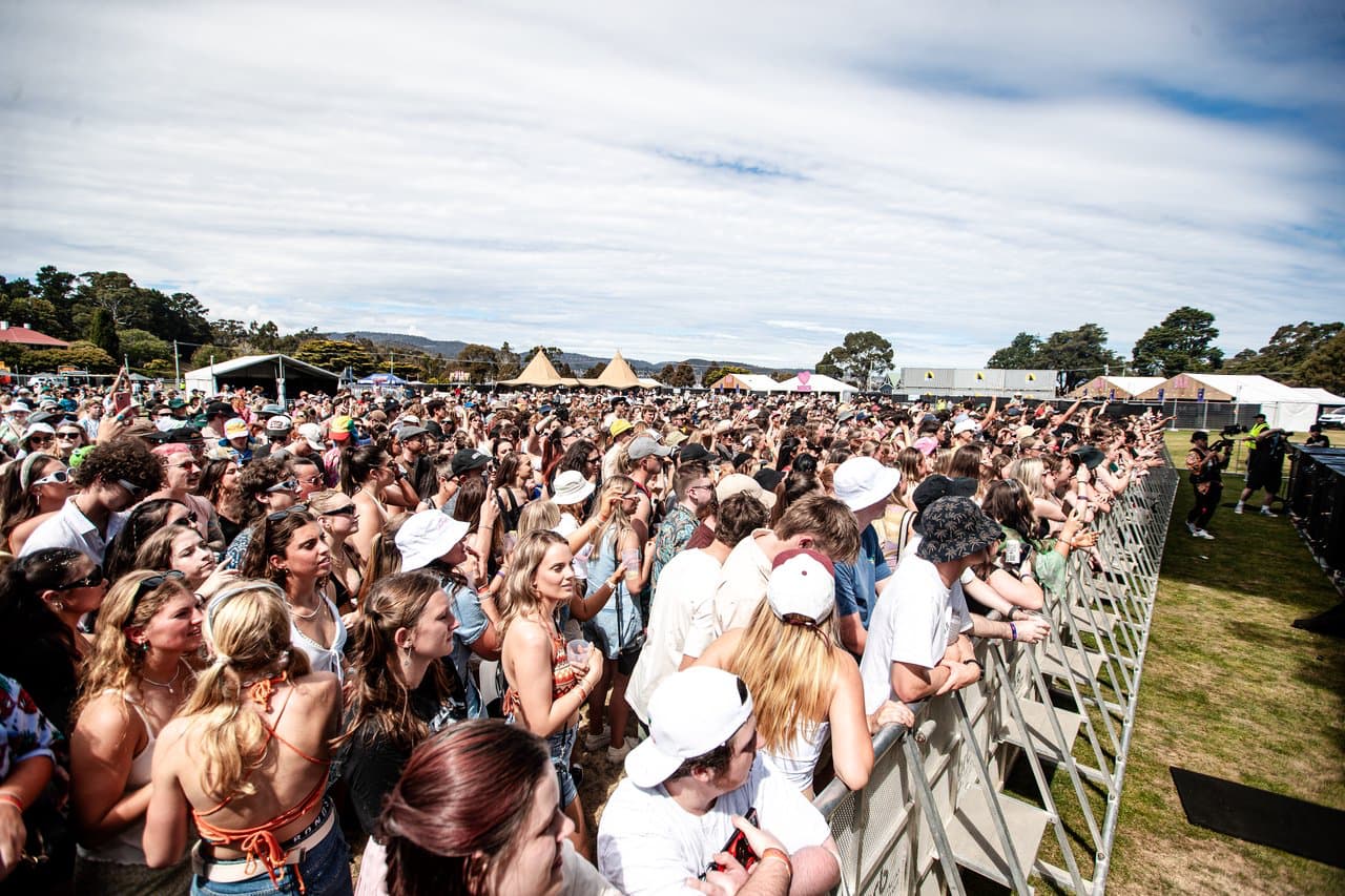 Thousands Flock to Popular Events: Hobart Summer Festivals Haydays and Taste Packed