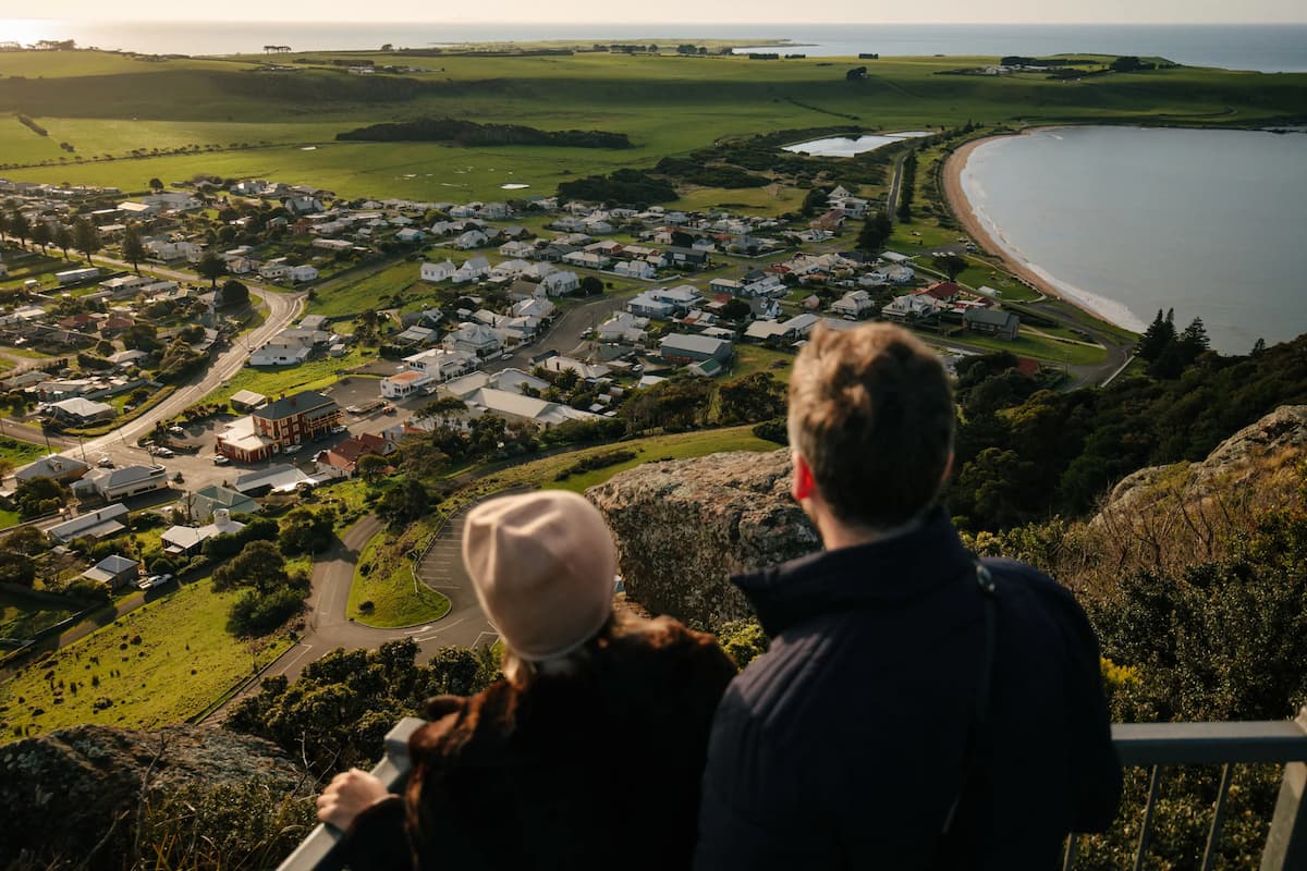 new york times travel tasmania