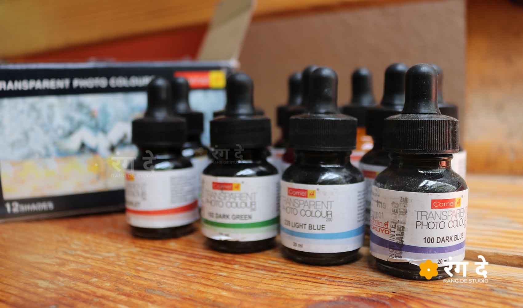 Camlin Premium Poster Colours