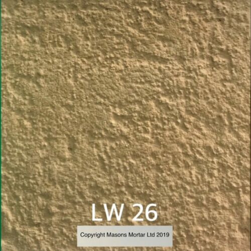 Limewash Colour 26