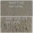 MMH coarse and fine natural