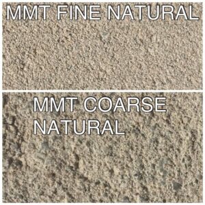 MM T 100 FINE & COARSE NATURAL