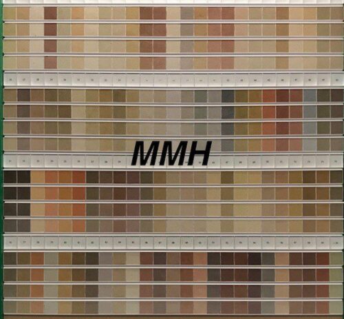 MMH ( HL ) COLOUR RANGE