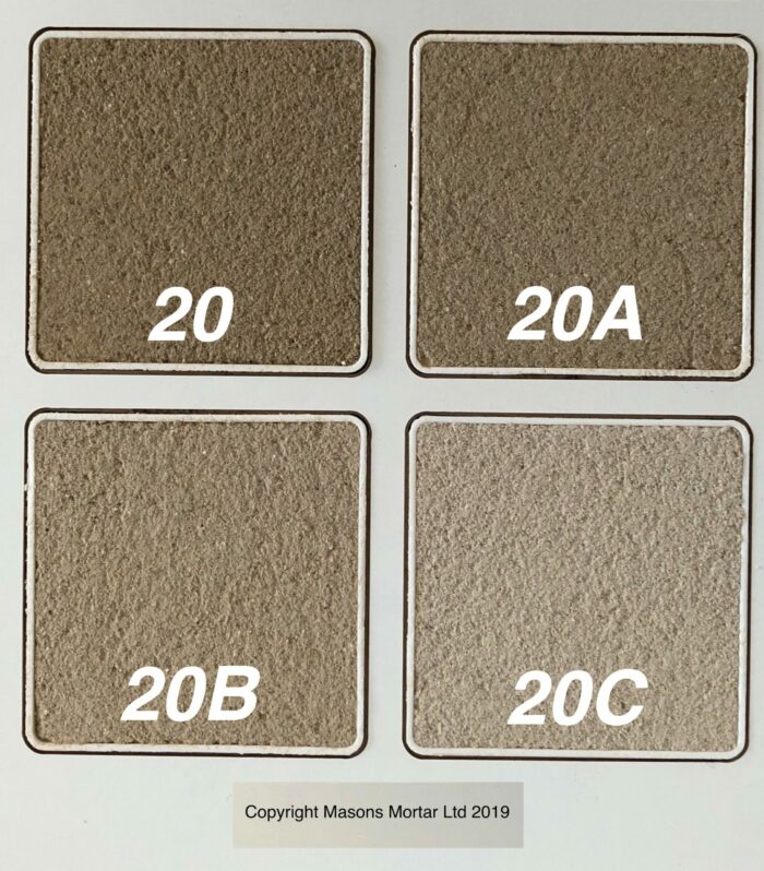 MM Stone Repair Colour 20