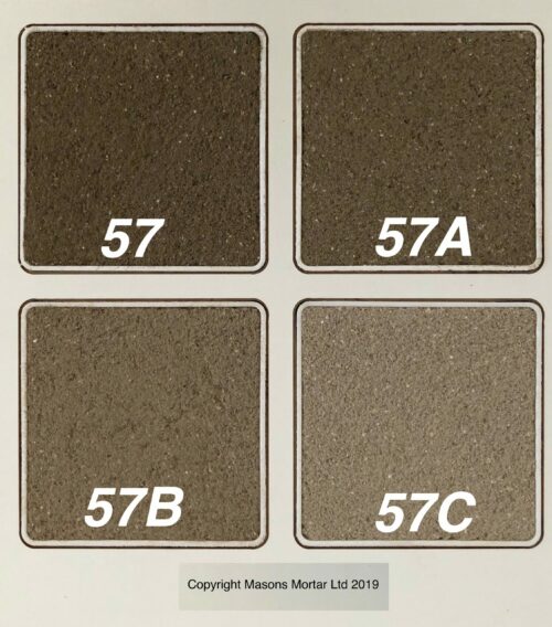 MM Stone Repair Colour 57 | Masons Mortar