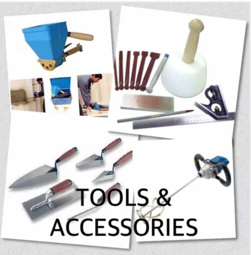 TOOLS & ACCESSORIES